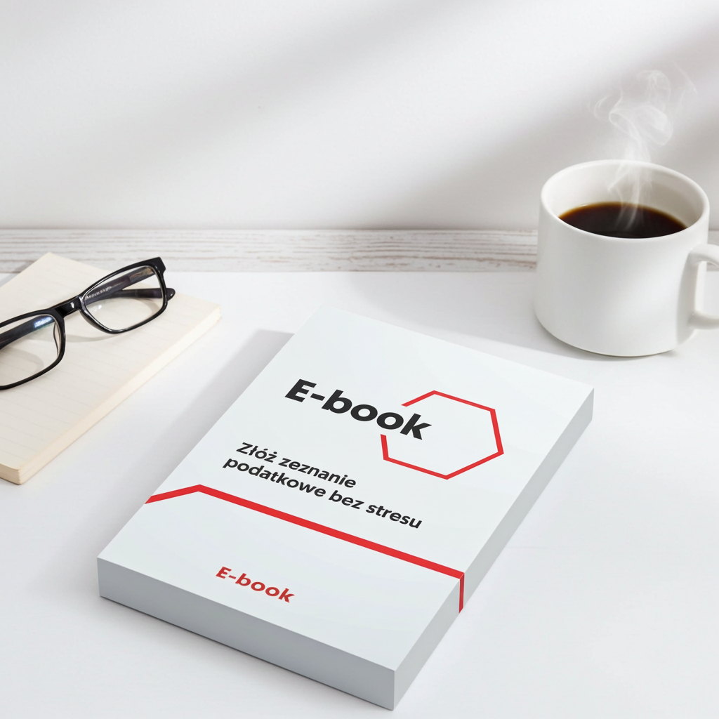 E-book - Rozlicz swój PIT bez stresu
